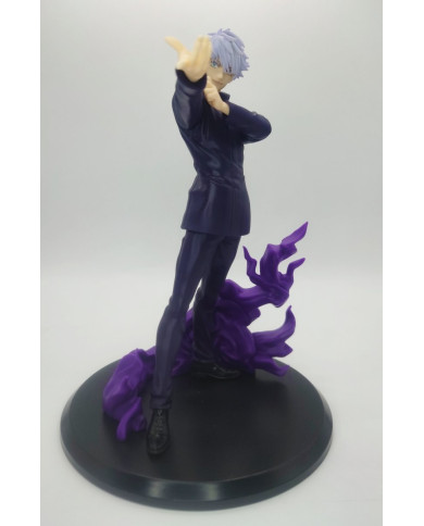 Satoru Gojo Jujutsu Kaisen SPM Figure Kyoshiki Murasaki SEGA