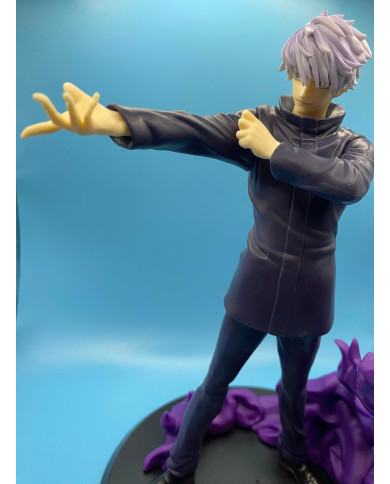 Satoru Gojo Jujutsu Kaisen SPM Figure Kyoshiki Murasaki SEGA