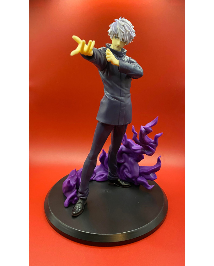Satoru Gojo Jujutsu Kaisen SPM Figure Kyoshiki Murasaki SEGA