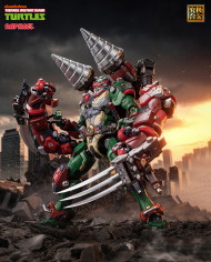 Raffaello TMNT Teenage Mutant Ninja Turtles HB0013 Heat Boys
