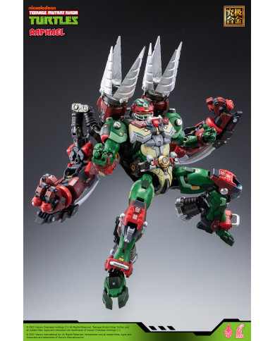 Raffaello TMNT Teenage Mutant Ninja Turtles HB0013 Heat Boys