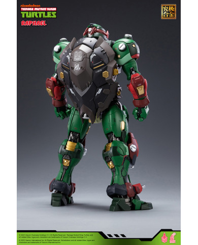 Raffaello TMNT Teenage Mutant Ninja Turtles HB0013 Heat Boys