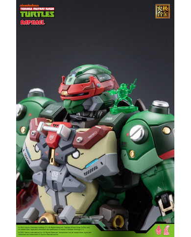 Raffaello TMNT Teenage Mutant Ninja Turtles HB0013 Heat Boys