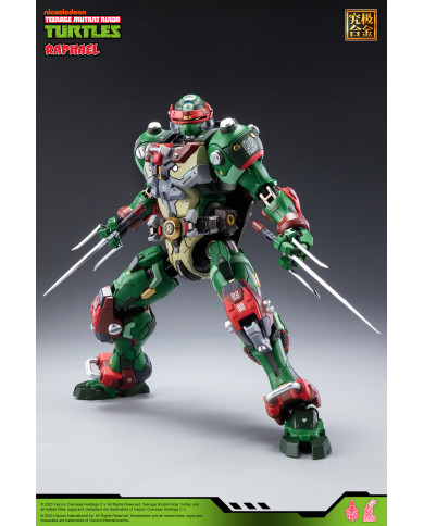 Raffaello TMNT Teenage Mutant Ninja Turtles HB0013 Heat Boys