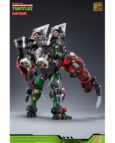 Raffaello TMNT Teenage Mutant Ninja Turtles HB0013 Heat Boys