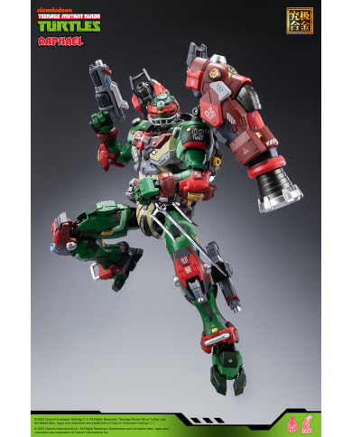 Raffaello TMNT Teenage Mutant Ninja Turtles HB0013 Heat Boys