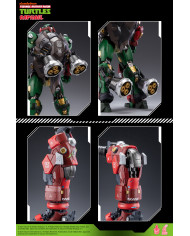 Raffaello TMNT Teenage Mutant Ninja Turtles HB0013 Heat Boys