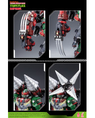 Raffaello TMNT Teenage Mutant Ninja Turtles HB0013 Heat Boys