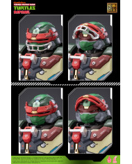 Raffaello TMNT Teenage Mutant Ninja Turtles HB0013 Heat Boys