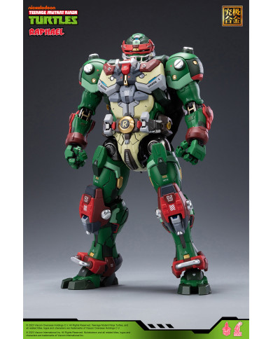 Raffaello TMNT Teenage Mutant Ninja Turtles HB0013 Heat Boys