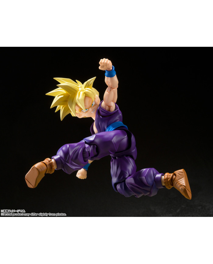 Son Gohan Super Saiyan Dragon Ball Z The Warrior Who Surpassed Goku S.H. Figuarts Bandai