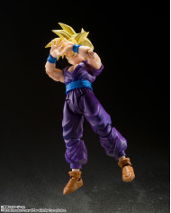 Son Gohan Super Saiyan Dragon Ball Z The Warrior Who Surpassed Goku S.H. Figuarts Bandai