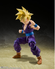 Son Gohan Super Saiyan Dragon Ball Z The Warrior Who Surpassed Goku S.H. Figuarts Bandai
