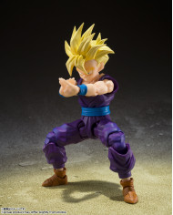 Son Gohan Super Saiyan Dragon Ball Z The Warrior Who Surpassed Goku S.H. Figuarts Bandai