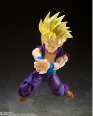 Son Gohan Super Saiyan Dragon Ball Z The Warrior Who Surpassed Goku S.H. Figuarts Bandai