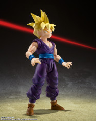 Son Gohan Super Saiyan Dragon Ball Z The Warrior Who Surpassed Goku S.H. Figuarts Bandai