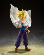 Son Gohan Super Saiyan Dragon Ball Z The Warrior Who Surpassed Goku S.H. Figuarts Bandai