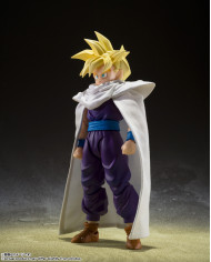Son Gohan Super Saiyan Dragon Ball Z The Warrior Who Surpassed Goku S.H. Figuarts Bandai