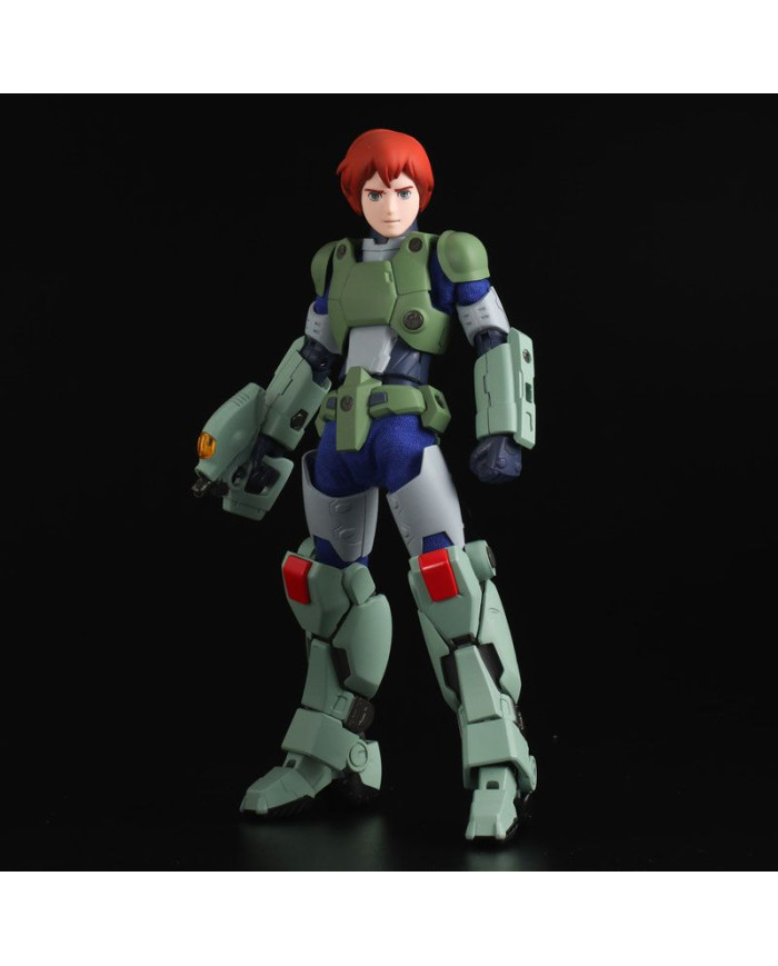 Ray VR-052T Mospeada RIOBOT 1/12 Ray Type Sentinel