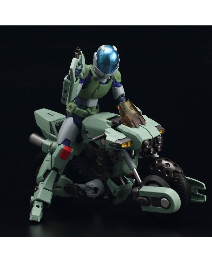 Ray VR-052T Mospeada RIOBOT 1/12 Ray Type Sentinel
