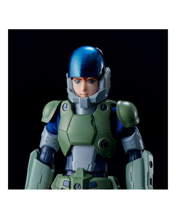 Ray VR-052T Mospeada RIOBOT 1/12 Ray Type Sentinel