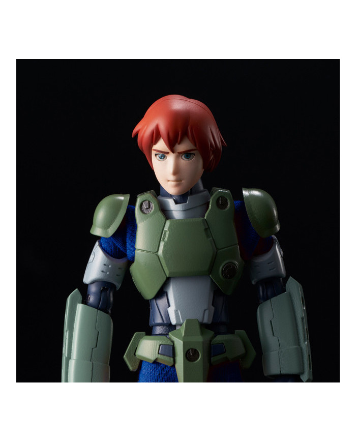 Ray VR-052T Mospeada RIOBOT 1/12 Ray Type Sentinel