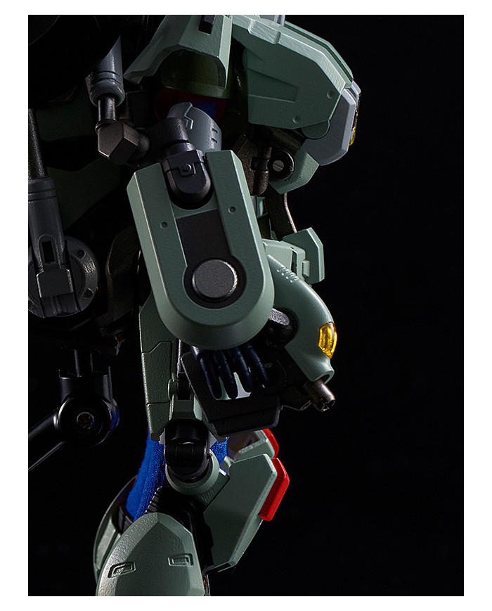 Ray VR-052T Mospeada RIOBOT 1/12 Ray Type Sentinel