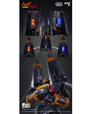 Gunbuster Top Wo Nerae Mortal Mind CCS Toys