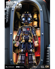Tetsuwan Atom Astroboy Deluxe Version BW-NS 50101 The real Series Blitzway 5PRO Studio