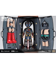 Tetsuwan Atom Astroboy Deluxe Version BW-NS 50101 The real Series Blitzway 5PRO Studio