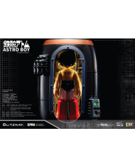 Tetsuwan Atom Astroboy Deluxe Version BW-NS 50101 The real Series Blitzway 5PRO Studio