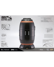 Tetsuwan Atom Astroboy Deluxe Version BW-NS 50101 The real Series Blitzway 5PRO Studio