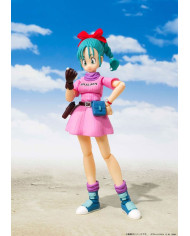 Bulma Dragon Ball Adventure Begins S.H. Figuarts Bandai