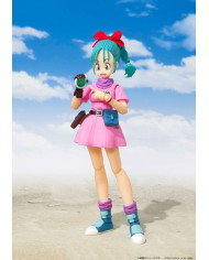 Bulma Dragon Ball Adventure Begins S.H. Figuarts Bandai