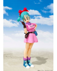 Bulma Dragon Ball Adventure Begins S.H. Figuarts Bandai