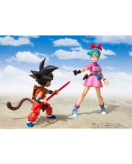 Bulma Dragon Ball Adventure Begins S.H. Figuarts Bandai