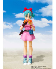 Bulma Dragon Ball Adventure Begins S.H. Figuarts Bandai