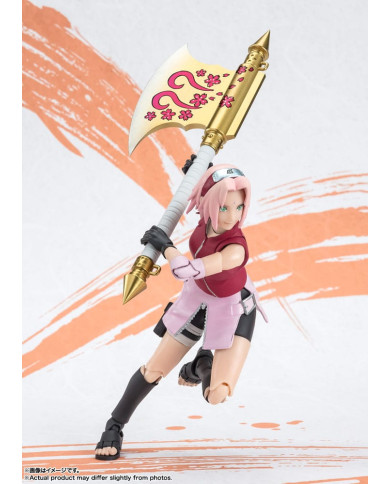 Sakura Haruno NARUTOP99 Edition Naruto Shippuuden S.H. Figuarts