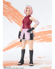 Sakura Haruno NARUTOP99 Edition Naruto Shippuuden S.H. Figuarts