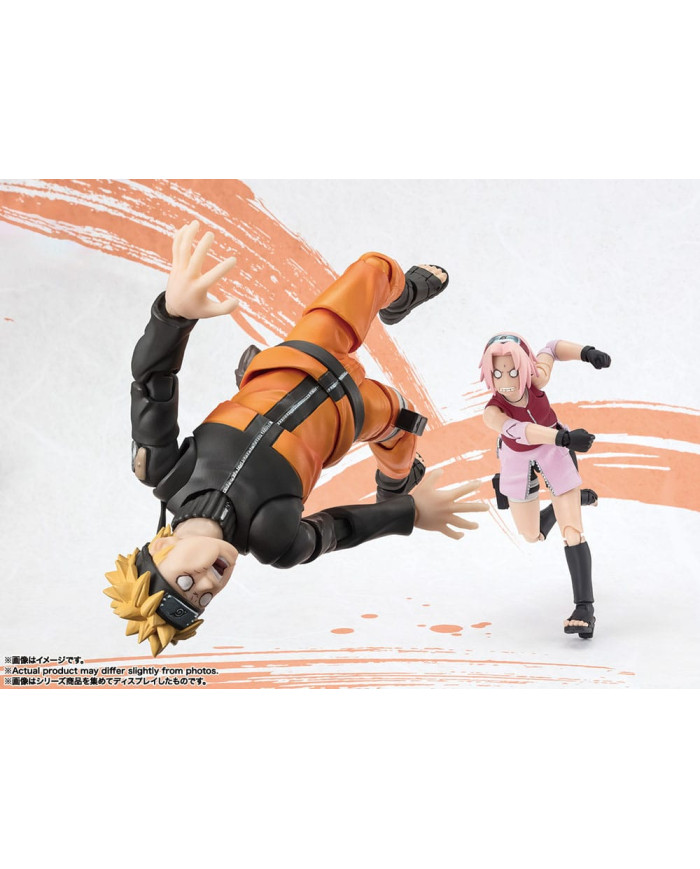 Sakura Haruno NARUTOP99 Edition Naruto Shippuuden S.H. Figuarts