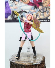 Sakura Haruno NARUTOP99 Edition Naruto Shippuuden S.H. Figuarts