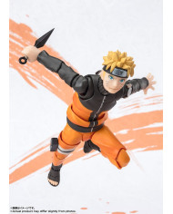 Naruto Uzumaki NARUTOP99 Edition Naruto Shippuuden S.H. Figuarts Bandai
