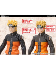 Naruto Uzumaki NARUTOP99 Edition Naruto Shippuuden S.H. Figuarts Bandai