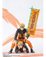 Naruto Uzumaki NARUTOP99 Edition Naruto Shippuuden S.H. Figuarts Bandai