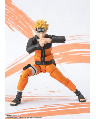 Naruto Uzumaki NARUTOP99 Edition Naruto Shippuuden S.H. Figuarts Bandai