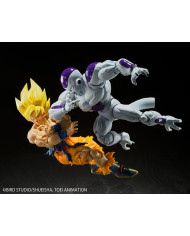 Freezer Frieza Full Power Final Form Dragon Ball Z S.H. Figuarts Bandai