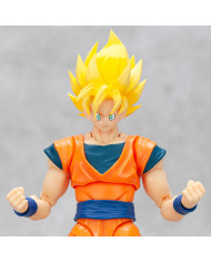 Son Goku SSJ Super Saiyan Full Power Dragon Ball Z S.H. Figuarts