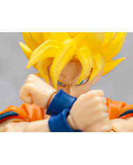 Son Goku SSJ Super Saiyan Full Power Dragon Ball Z S.H. Figuarts