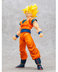 Son Goku SSJ Super Saiyan Full Power Dragon Ball Z S.H. Figuarts