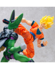 Son Goku SSJ Super Saiyan Full Power Dragon Ball Z S.H. Figuarts